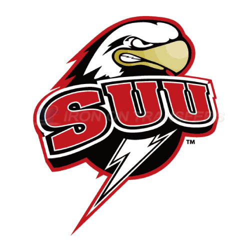 Southern Utah Thunderbirds Iron-on Stickers (Heat Transfers)NO.6314